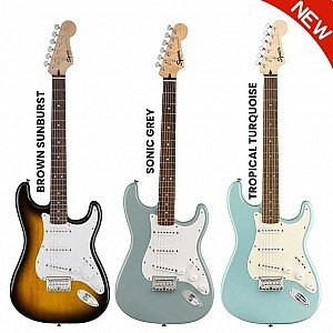 Toko Alat Musik Jual Semua Product Squier Terlengkap Original dan Termurah