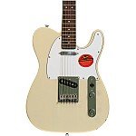 Squier Standard Telecaster, Laurel FB Electric Guitar 