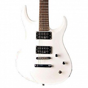 Washburn XMSTD2PWH Electric Guitar