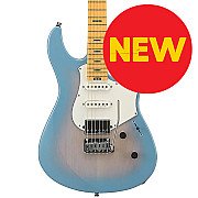 Yamaha Pacifica PACP12M-BBB Pacifica Pro 6 String Maple Neck Electric Guitars, Beach Blue Burst