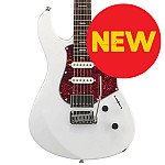 Yamaha Pacifica PACP12VW Pacifica Pro 6 String Electric Guitars, Vintage White