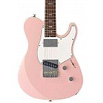 Yamaha Pacifica Standard Plus PACS+11S ASP Rosewood Fingerboard Electric Guitar, Ash Pink
