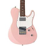 Yamaha Pacifica Standard Plus PACS+11S ASP Rosewood Fingerboard Electric Guitar, Ash Pink