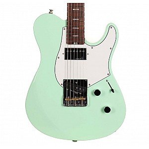 Yamaha Pacifica Standard Plus PACS+11S PGN Rosewood Fingerboard Electric Guitar, Peppermint Green