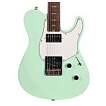 Yamaha Pacifica Standard Plus PACS+11S PGN Rosewood Fingerboard Electric Guitar, Peppermint Green