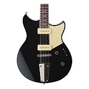 Yamaha Revstar RSS02TBL Electric Guitar, Black