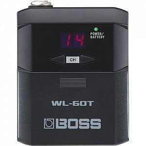 Boss WL 60T Wireless Transmitter for Guitar