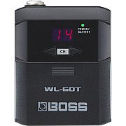 Boss WL 60T Wireless Transmitter for Guitar