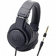 Audio Technica ATH M20X Closed Back Headphones