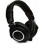 Audio Technica ATH M50X Closed Back Headphones