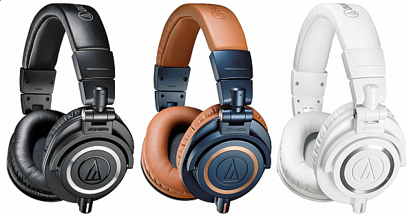 Audio Technica Ath M40x Headphone Monitor Murah Jual Audio