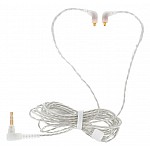 Behringer IMC251-CL Premium Shielded Cable for In-Ear Monitors with MMCX Connectors