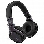 Pioneer DJ HDJ CUE1 On ear DJ Headphones, Black