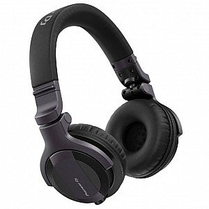 Pioneer DJ HDJ CUE1 On ear DJ Headphones, Black