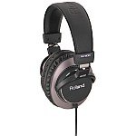 Roland RH 300 Closed Back Headphones Studio Monitor