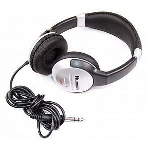 Numark HF-125 Dual-Cup DJ Headphones