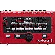 Nord Drum 2 Modeling Percussion Synthesizer