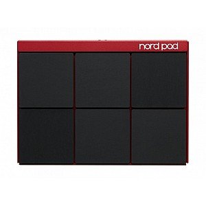 Nord Pad 6-Pad Percussion Controller