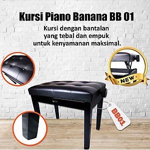 Toko Alat Musik Jual Semua Product Bangku Terlengkap Original dan Termurah