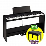 Korg B2SP Digital Piano (Black & White)