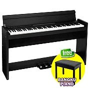 Korg LP-380 Digital Home Piano (BK, WH, RW)