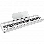 Roland FP 60X Digital Piano, White