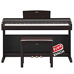 Yamaha Arius YDP 145 Digital Piano free Bench