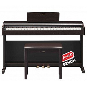 Yamaha Arius YDP 145 Digital Piano free Bench