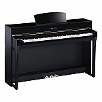 Yamaha CLP735 PE Clavinova Digital Piano , Polished Ebony