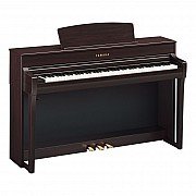 Yamaha CLP745 R Clavinova Digital Piano, Rosewood