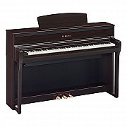 Yamaha CLP775 R Clavinova Digital Piano, Rosewood