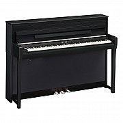 Yamaha CLP785 PE Clavinova Digital Piano, Polished Ebony 