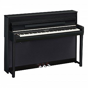 Yamaha CLP785 PE Clavinova Digital Piano, Polished Ebony