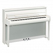 Yamaha CLP785 PWH Digital Piano, Polished White