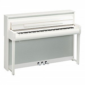 Yamaha CLP785 PWH Digital Piano, Polished White