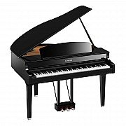 Yamaha CLP795 GP Clavinova Digital Piano, Black