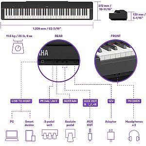 Toko Alat Musik Jual Semua Product Portable Grand Terlengkap Original dan Termurah