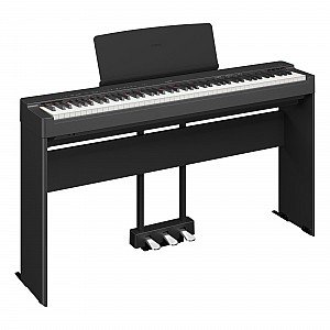 Yamaha P225 Digital Piano with Stand and Pedal