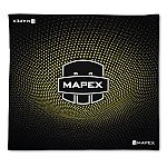 Karpet Drum Mapex PMKM M22P11 Renegade Vortex Drum Rug 