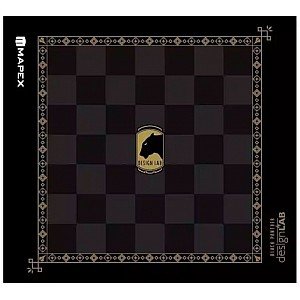 Karpet Drum Mapex PMKM-M23P05 Chess Grid Drum Rug