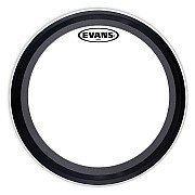 Evans BD18EMADCW inch Clear Bass Batter Drumhead