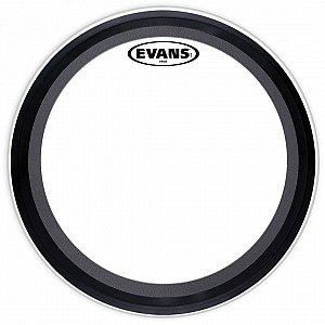 Evans BD22EMADCW 22 inch EMAD Coated Bass Drumhead