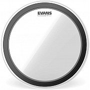 Evans BD22EMADHW 22 inch EMAD Heavyweight Clear Bass Drumhead