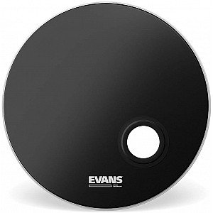 Evans BD22REMAD Resonant 22 inch Bass Drumhead
