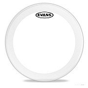 Evans BD24GB3 24 inch EQ3 Clear Batter Bass Drum Head