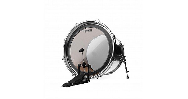 EVANS BD24EMADCW [EMAD Coated 24 Bass Drum] - ドラムヘッド