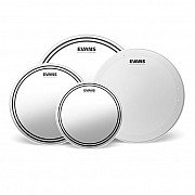 Evans EC2S Pack EPP EC2SHDD R Clear Rock + 14 inch HDD