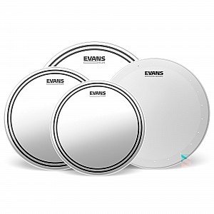 Evans EC2S Pack EPP EC2SHDD S Clear Standard Pack + 14 inch HDD