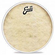 Evans TT08C7 8 inch Calftone Batter Tom Drumhead
