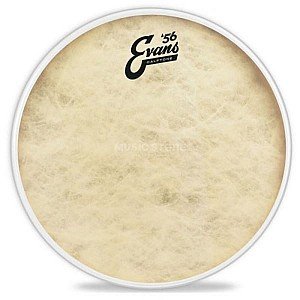 Evans TT08C7 8 inch Calftone Batter Tom Drumhead